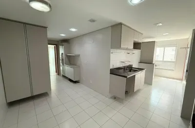 Adrianópolis cond. sollar da villa, 147m² , 3 suítes, andar alto | varanda climatizada