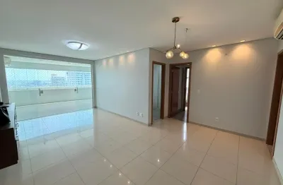 Adrianópolis cond. sollar da villa, 147m² , 3 suítes, andar alto | varanda climatizada