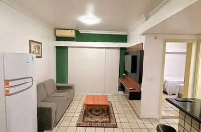 Flat adrianópolis, mobiliado, sala 2 ambientes, 1 quarto, cozinha