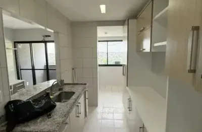 Dom pedro. cond. sollar dos franceses 3 quartos sendo 1 suite e  2 semi suites. andar alto 2 vagas.