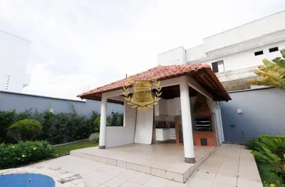 Cond ponta negra 1, 3 suítes, com piscina, armários, clmatizado, 2 vagas