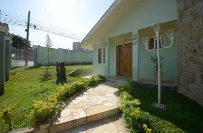 Sobrado com 3 quartos à venda, jardim carvalho - ponta grossa