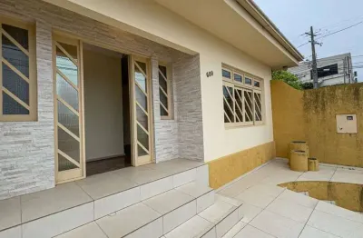 Casa com 4 quartos à venda, jardim carvalho - ponta grossa
