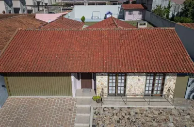 Casa com 3 quartos à venda, uvaranas - ponta grossa