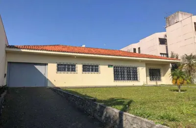 Casa com 4 quartos para locação, centro - ponta grossa