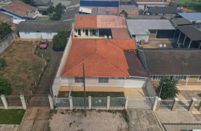 Casa com 3 dormitórios à venda, 320 m² por r$ 820.000,00 -rua mestre alberto scarpin- oficinas - ponta grossa/pr