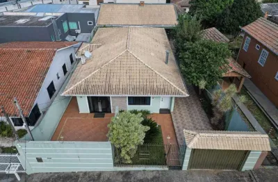 Casa com 5 quartos à venda na Rua Nilo Peçanha, Estrela, Ponta Grossa