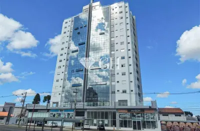 Apartamento com 4 quartos para alugar na Rua Ermelino de Leão, Olarias, Ponta Grossa