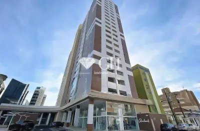 Apartamento com 3 quartos à venda na Rua Augusto Ribas, Centro, Ponta Grossa