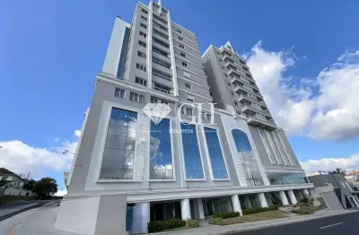 Apartamento garden semi mobiliado- edifício oscar niemeyer