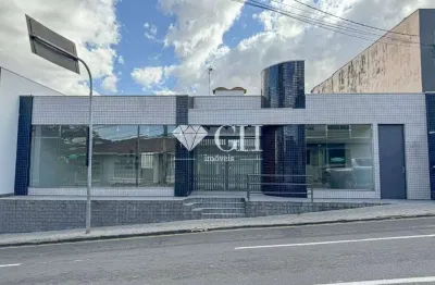 Sala comercial com 1 sala para alugar no Centro, Ponta Grossa 