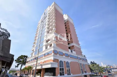 Apartamento com 3 quartos à venda no Jardim Carvalho, Ponta Grossa 