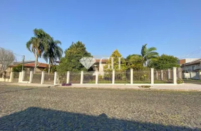 Casa com 5 quartos à venda na Avenida Bonifácio Vilela, Jardim Carvalho, Ponta Grossa