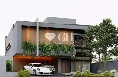 Casa de condomínio villa di sorrento, estrela - ponta grossa