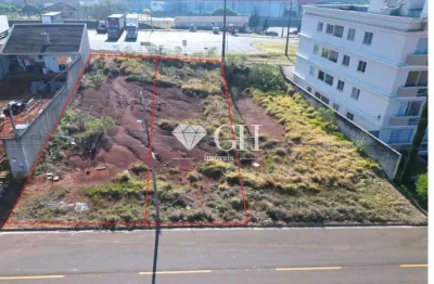 Terreno à venda no Neves, Ponta Grossa 
