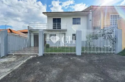Casa com 4 quartos à venda na rua jacob nadal, jardim carvalho, ponta grossa, 98 m2 por r$ 550.000