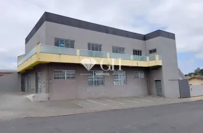 Sala comercial com 1 sala para alugar na Rua José Luiz, Colônia Dona LuÍza, Ponta Grossa