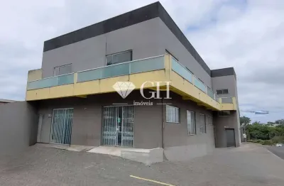 Sala comercial com 1 sala para alugar no Colônia Dona LuÍza, Ponta Grossa 