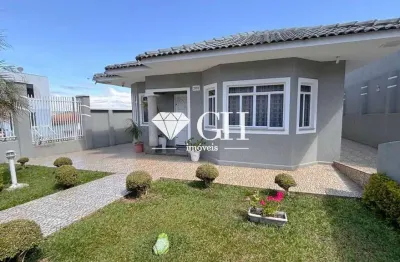 Casa com 4 quartos à venda no Uvaranas, Ponta Grossa 