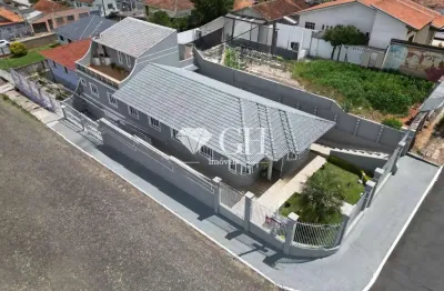 Casa com 4 quartos à venda na Rua Machado de Assis, Uvaranas, Ponta Grossa