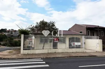 Casa com 3 quartos à venda na rua afonso celso, uvaranas, ponta grossa, 135 m2 por r$ 500.000