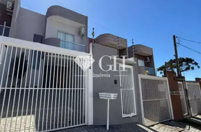 Casa com 3 quartos à venda na Rua Domício da Gama, Olarias, Ponta Grossa