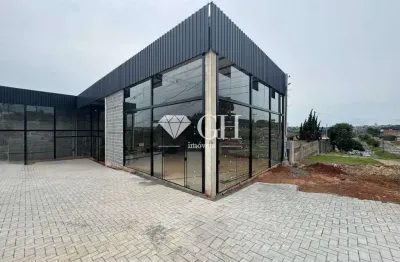 Sala comercial com 1 sala para alugar no Olarias, Ponta Grossa 