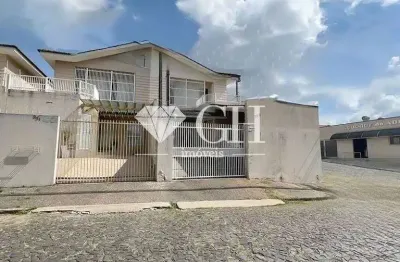 Casa com 3 quartos para alugar no orfãs, ponta grossa  por r$ 3.400