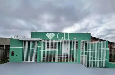 Casa com 3 quartos à venda na Rua Hanna Mtamos Razouk, Neves, Ponta Grossa