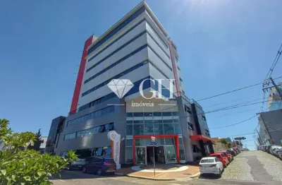 Andar corporativo - ed. consaúde - nova russía - ponta grossa/pr