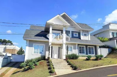 Casa em condomínio fechado com 4 quartos à venda no Estrela, Ponta Grossa 