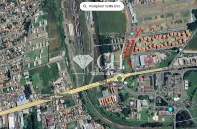 Terreno à venda na Rua Valério Ronchi, Uvaranas, Ponta Grossa