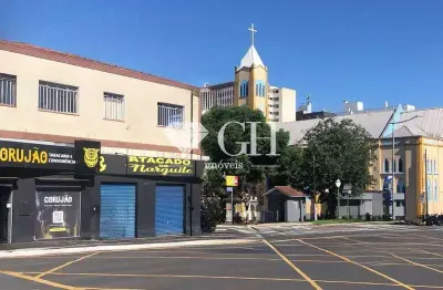 Sala comercial com 4 salas para alugar no Centro, Ponta Grossa 