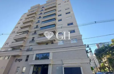 Apartamento com 3 dormitórios91 suíte)  à venda, 146 m² por r$ 869.000 - ed. portland-estrela - ponta grossa/pr