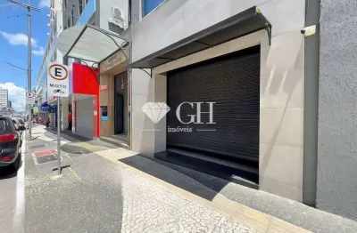 Sala comercial com 1 sala para alugar no Centro, Ponta Grossa 