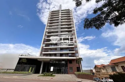 Apartamento com 3 quartos à venda na Rua Ermelino de Leão, Olarias, Ponta Grossa