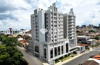 Apartamento com 3 quartos à venda no Uvaranas, Ponta Grossa 
