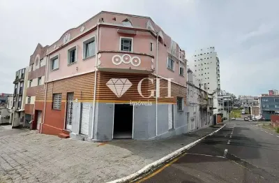 Sala comercial com 1 sala para alugar na Rua Dezenove de Dezembro, Centro, Ponta Grossa