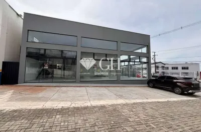 Sala comercial com 1 sala para alugar na Rua Doutor Leopoldo Guimarães da Cunha, Oficinas, Ponta Grossa