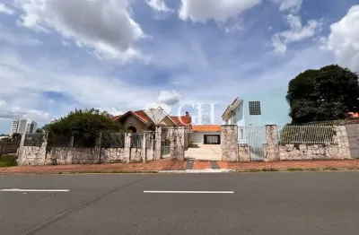 Terreno à venda no Orfãs, Ponta Grossa 