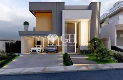 Casa de condomínio villa di sorrento, estrela - ponta grossa