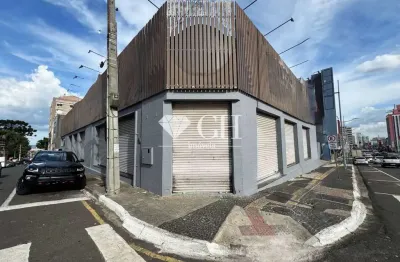 Sala comercial com 1 sala para alugar na Rua Balduíno Taques, Centro, Ponta Grossa