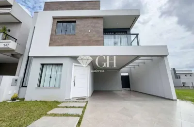 Casa com 3 quartos à venda no cará-cará, ponta grossa , 200 m2 por r$ 1.050.000