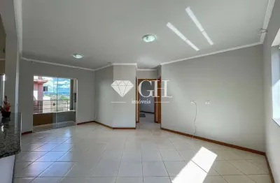 Apartamento com 2 quartos para locação, oficinas - ponta grossa