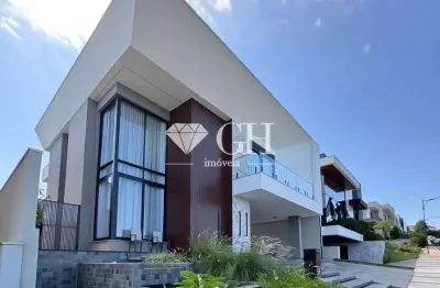 Casa de condomínio villa di sorrento, estrela - ponta grossa