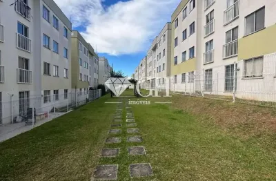 Apartamento com 2 quartos à venda na Rua João Pereira de Oliveira, Orfãs, Ponta Grossa