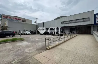 Sala comercial com 3 salas para alugar na Avenida Souza Naves, Chapada, Ponta Grossa