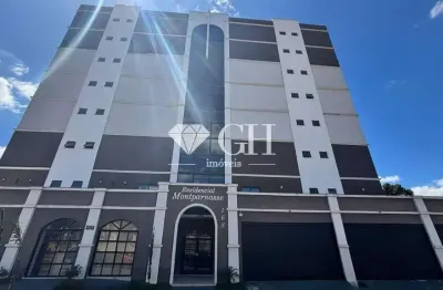 Apartamento com 3 quartos à venda no Chapada, Ponta Grossa 