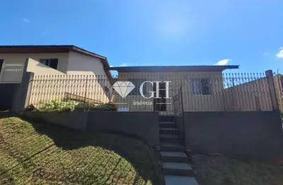 Casa em condomínio fechado com 3 quartos à venda no Nova Rússia, Ponta Grossa 