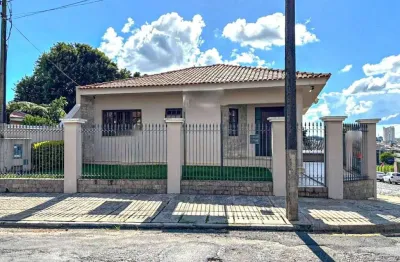 Casa com 4 quartos à venda no Orfãs, Ponta Grossa 